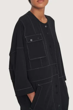 BITTE KAI RAND Kjoler^Tokyo twill skjortekjole