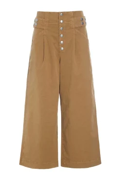 BITTE KAI RAND Bukser|Bukser^Wabi culotte bukser