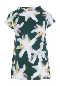 BITTE KAI RAND T-shirts & Toppe|Bluser^Yakumi kortærmet bluse