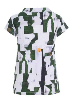 BITTE KAI RAND T-shirts & Toppe|Bluser^Yakumi kortærmet bluse